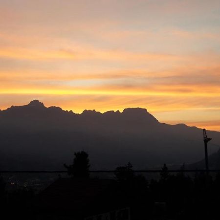 Gerfaud Appartements En Chalet Saint-Gervais-les-Bains Bagian luar foto