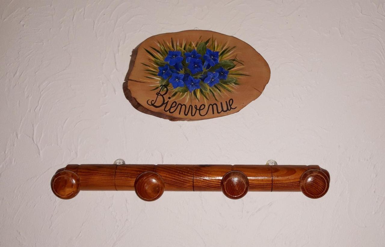 Gerfaud Appartements En Chalet Saint-Gervais-les-Bains Bagian luar foto